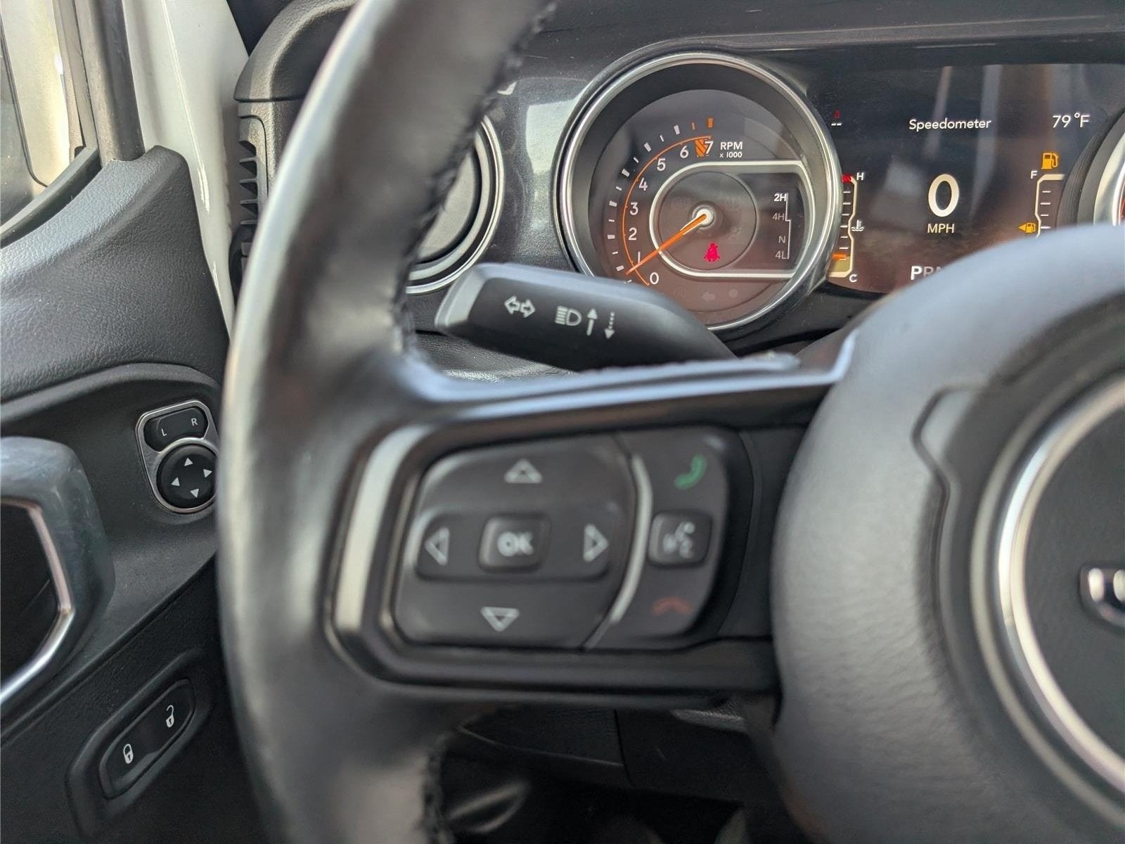 2022 Jeep Wrangler Unlimited Sport Altitude