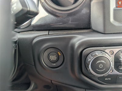 2022 Jeep Wrangler Unlimited Sport Altitude