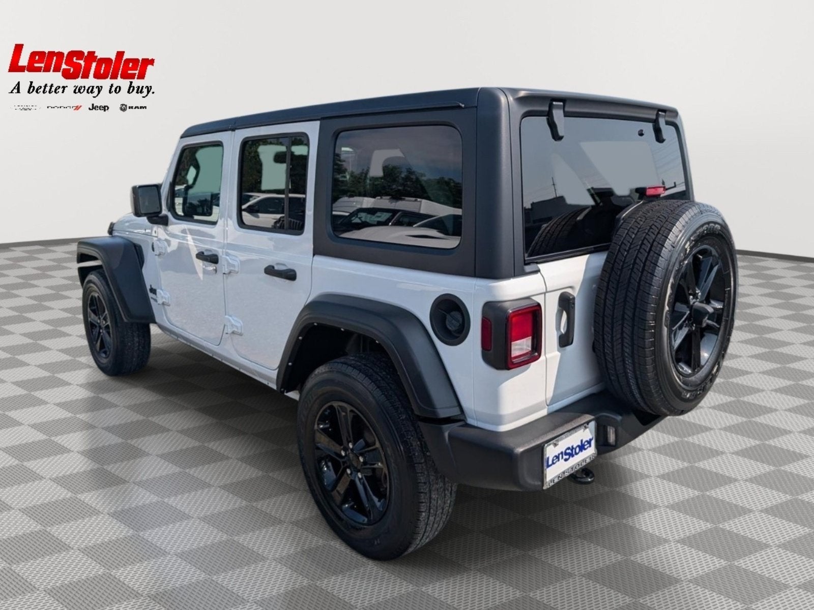 2022 Jeep Wrangler Unlimited Sport Altitude