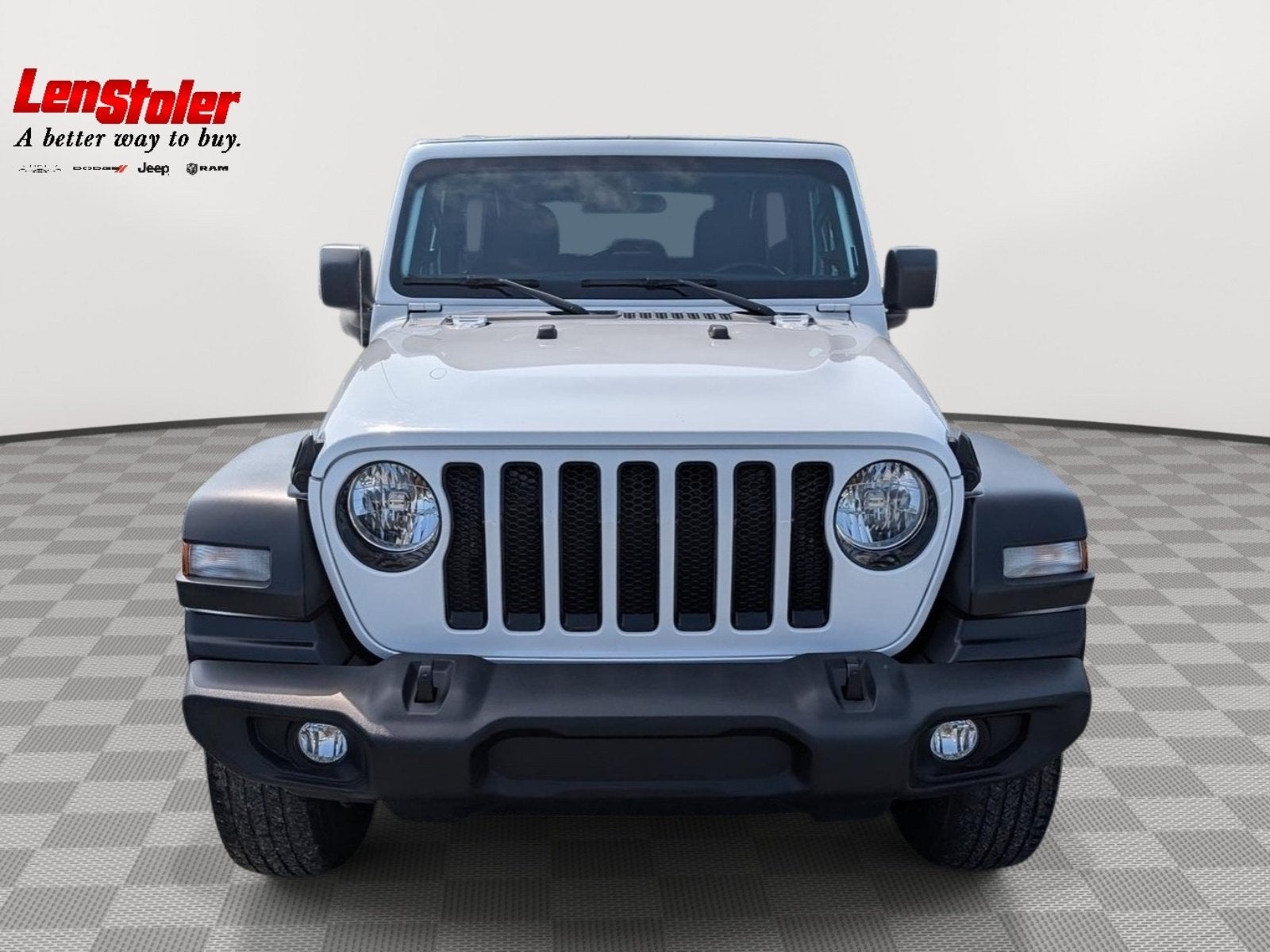 2022 Jeep Wrangler Unlimited Sport Altitude