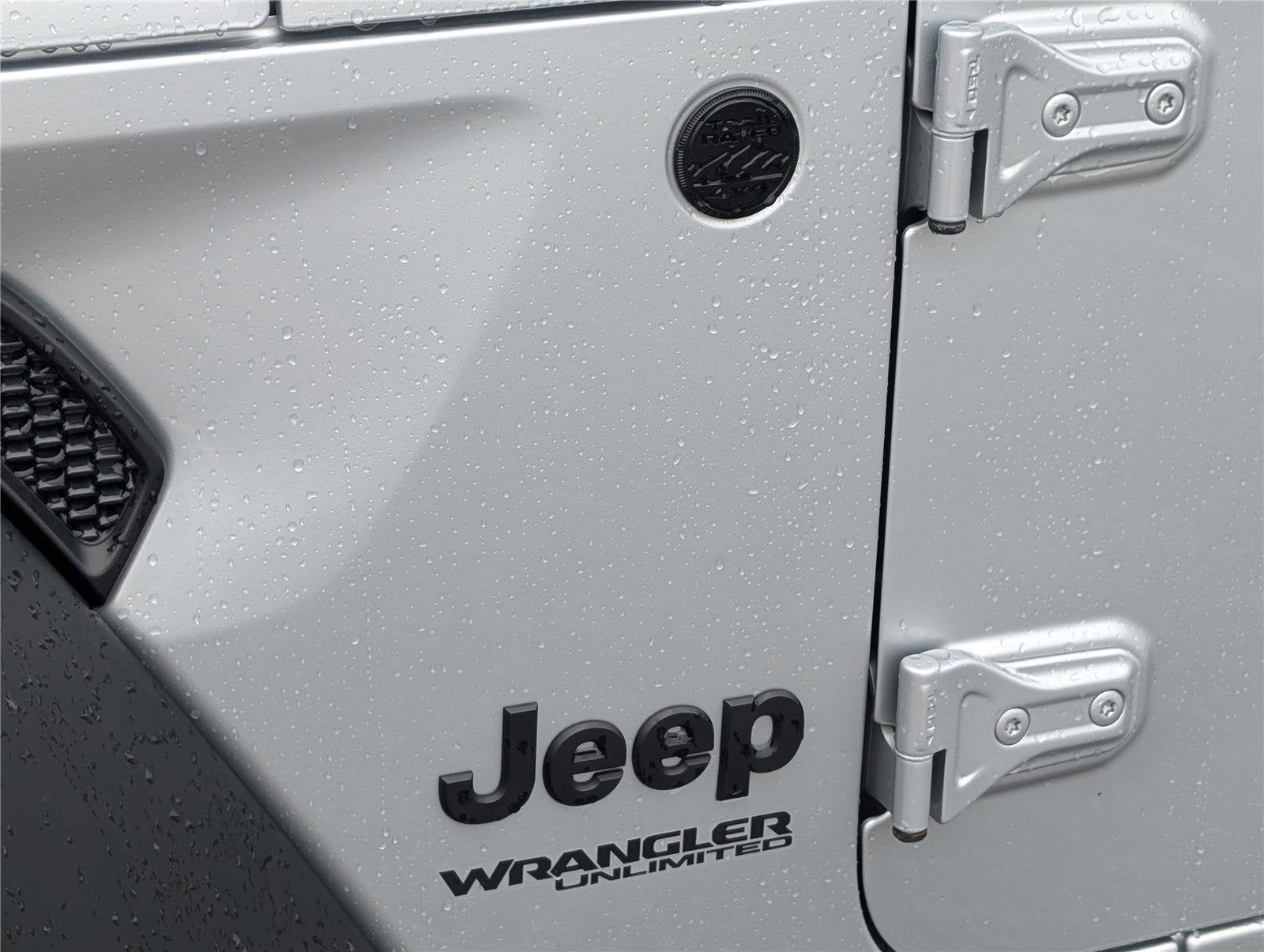 2022 Jeep Wrangler Unlimited Willys Sport