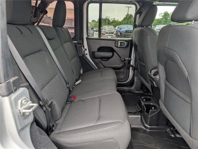 2022 Jeep Wrangler Unlimited Willys Sport