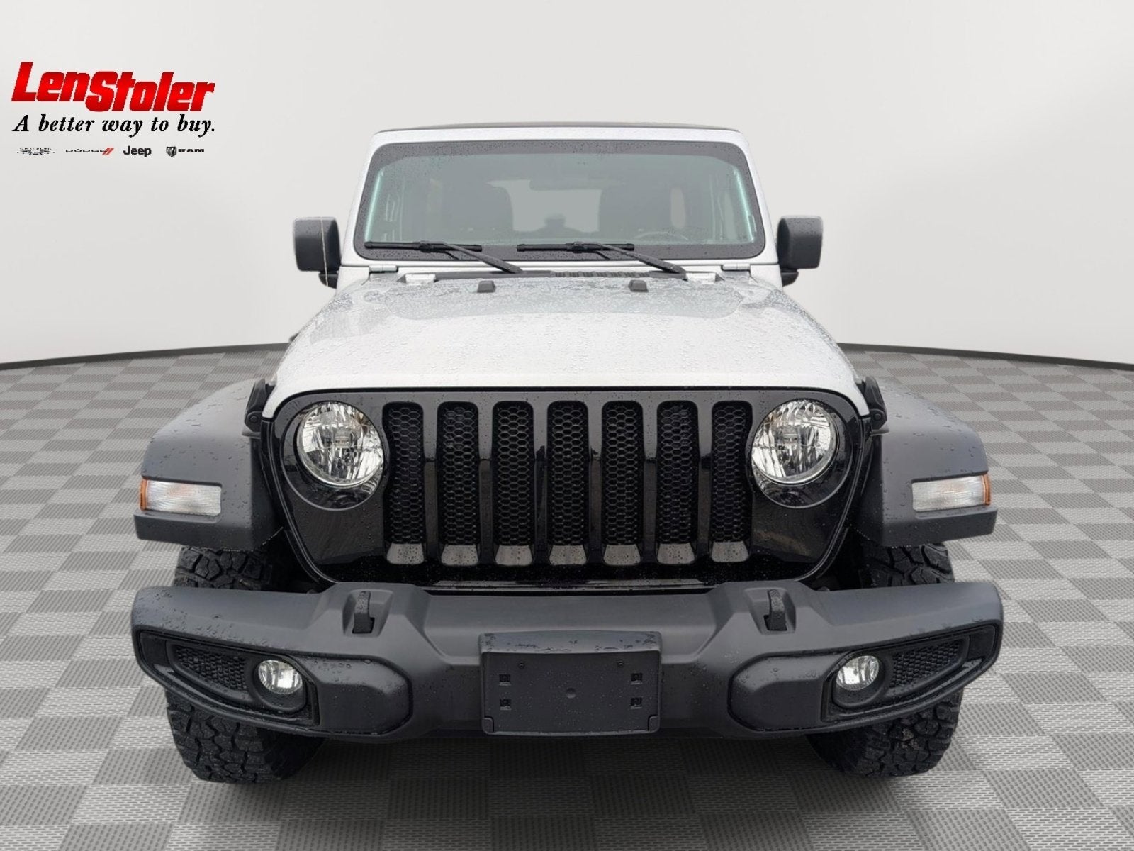 2022 Jeep Wrangler Unlimited Willys Sport