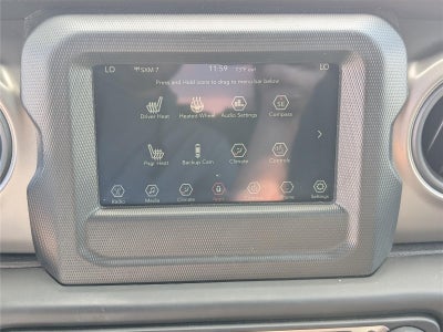 2022 Jeep Wrangler Unlimited Sport S