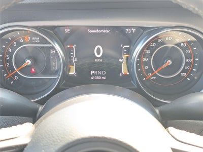 2022 Jeep Wrangler Unlimited Sport S