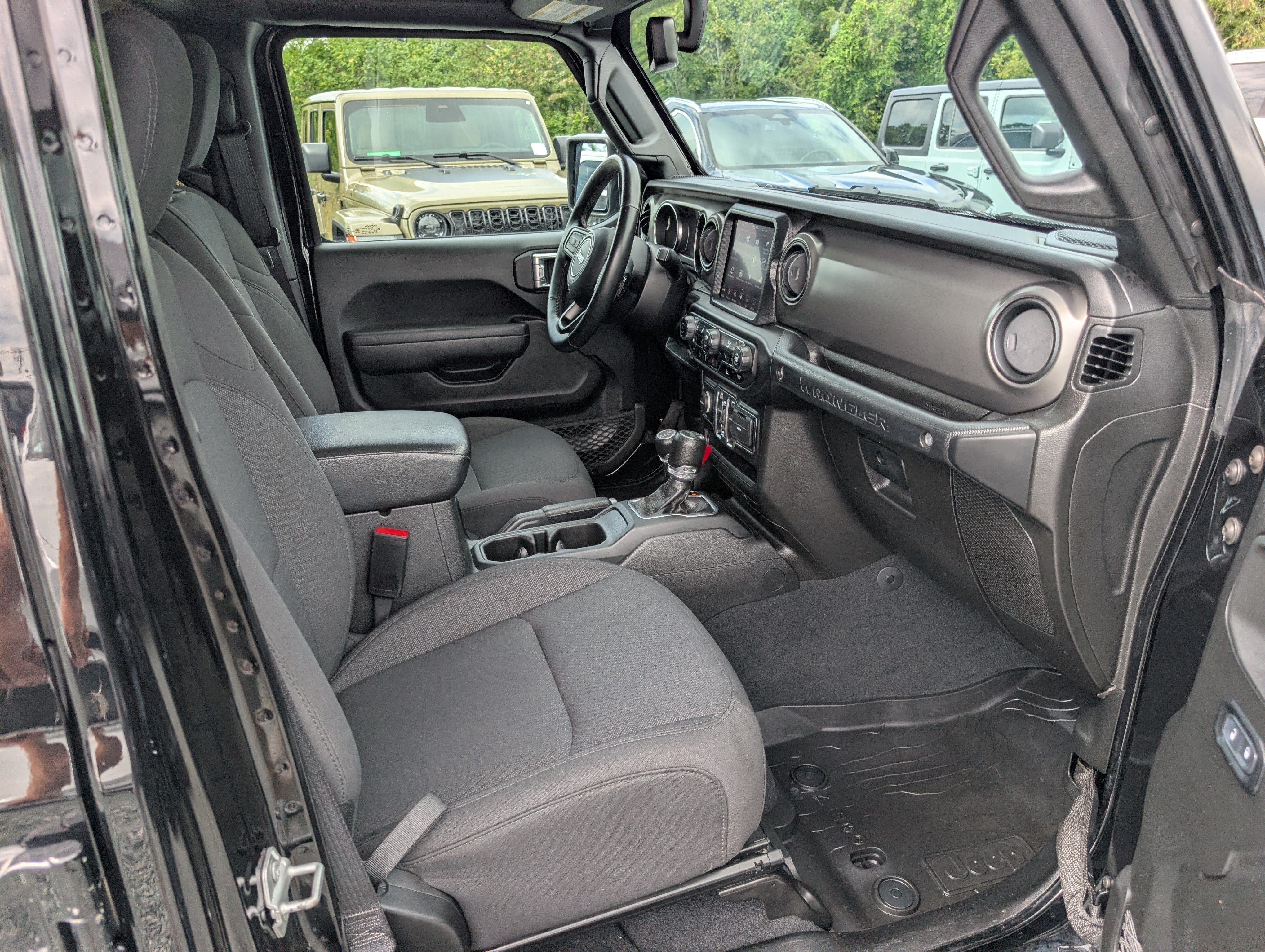 2022 Jeep Wrangler Unlimited High Tide