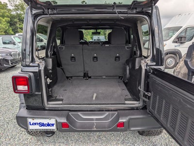2022 Jeep Wrangler Unlimited High Tide