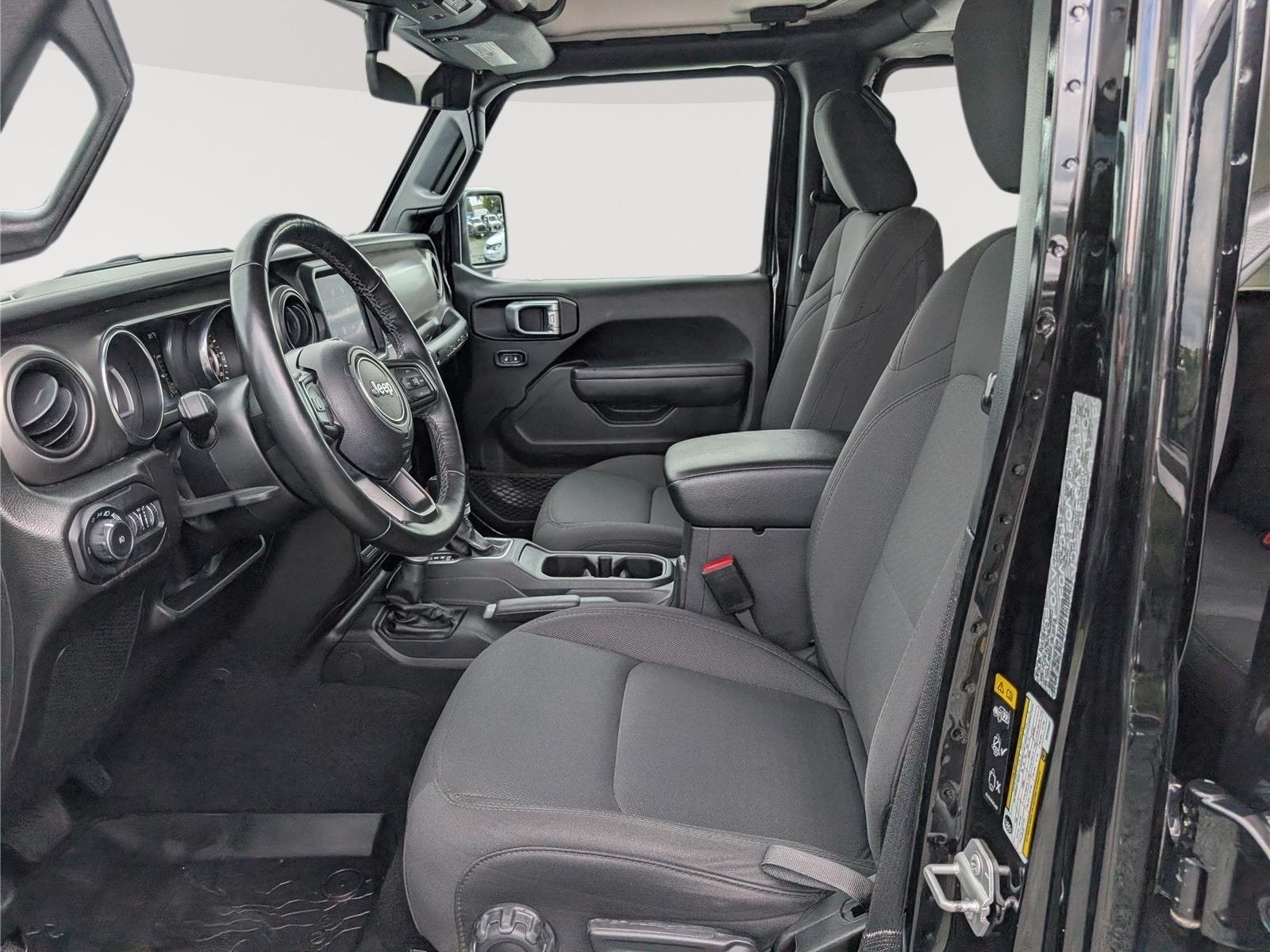 2022 Jeep Wrangler Unlimited High Tide