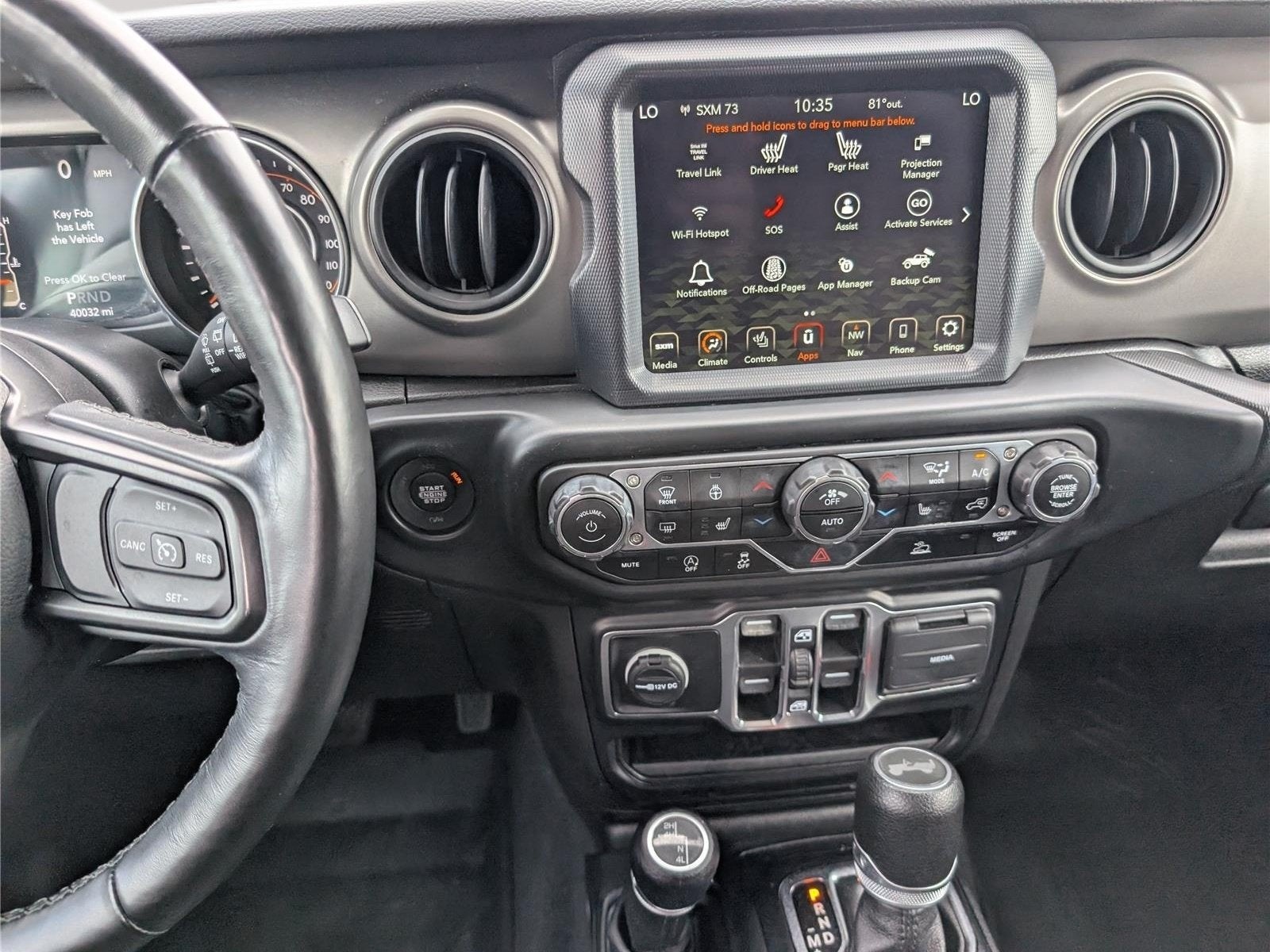 2022 Jeep Wrangler Unlimited High Tide