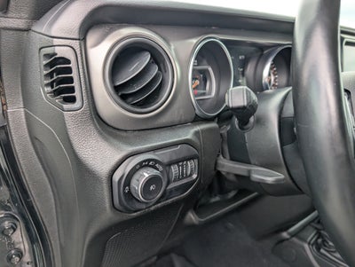 2022 Jeep Wrangler Unlimited High Tide