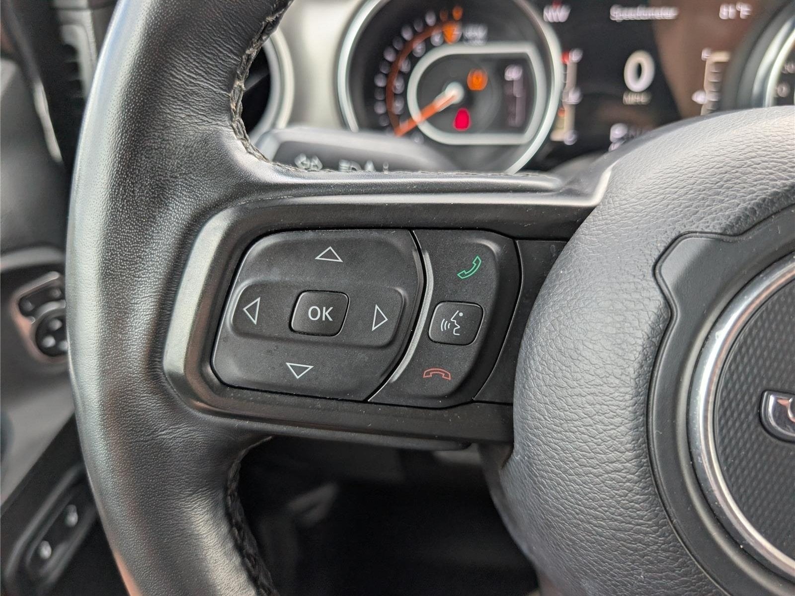2022 Jeep Wrangler Unlimited High Tide