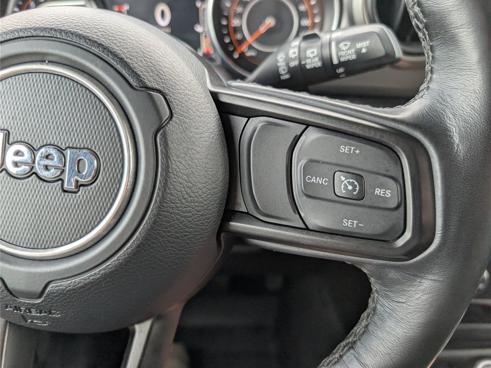 2022 Jeep Wrangler Unlimited High Tide