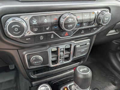 2022 Jeep Wrangler Unlimited High Tide