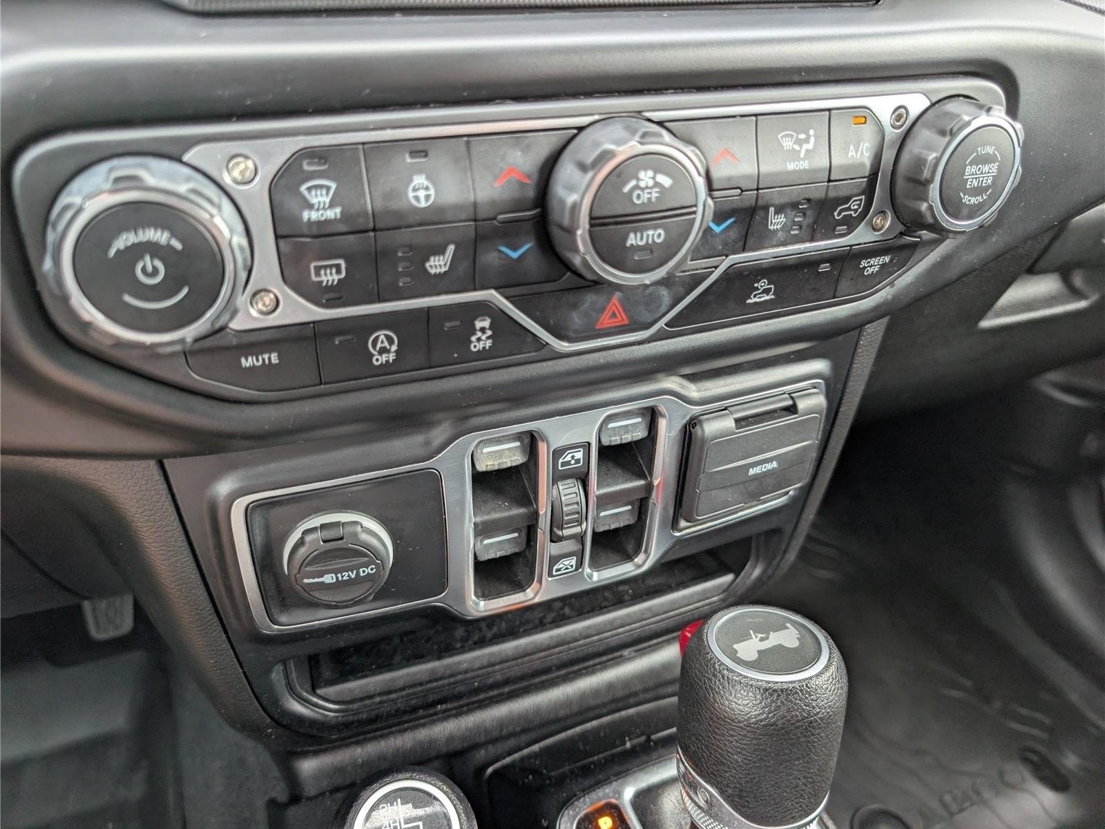 2022 Jeep Wrangler Unlimited High Tide