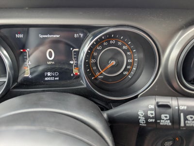 2022 Jeep Wrangler Unlimited High Tide
