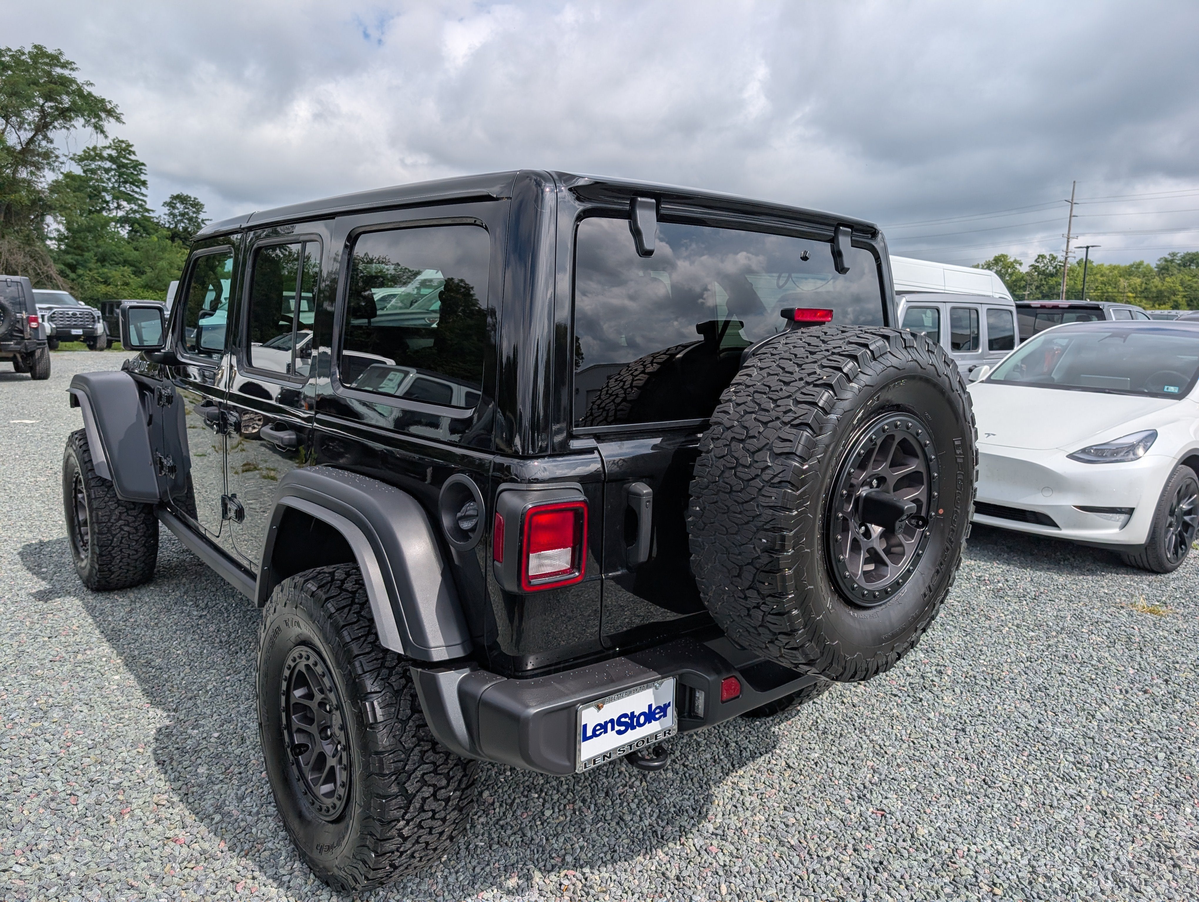 2022 Jeep Wrangler Unlimited High Tide