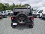 2022 Jeep Wrangler Unlimited High Tide