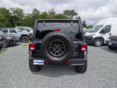2022 Jeep Wrangler Unlimited High Tide