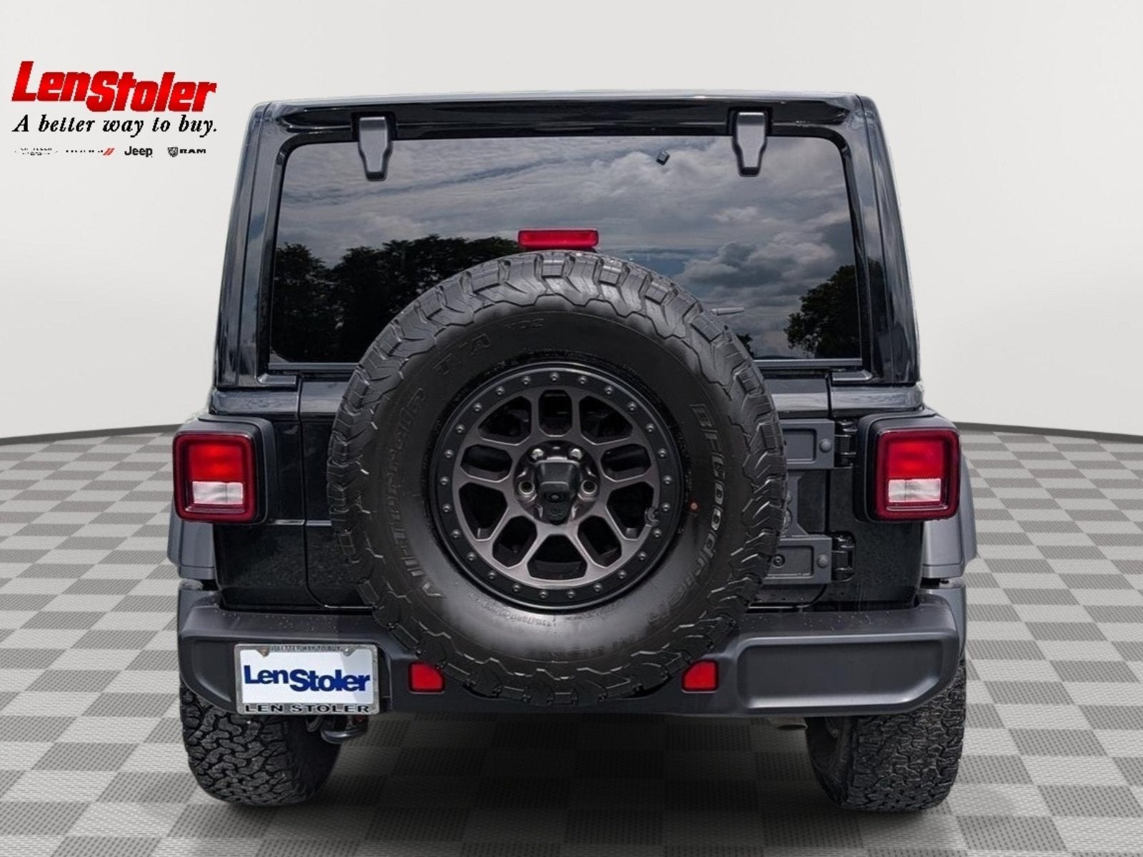 2022 Jeep Wrangler Unlimited High Tide