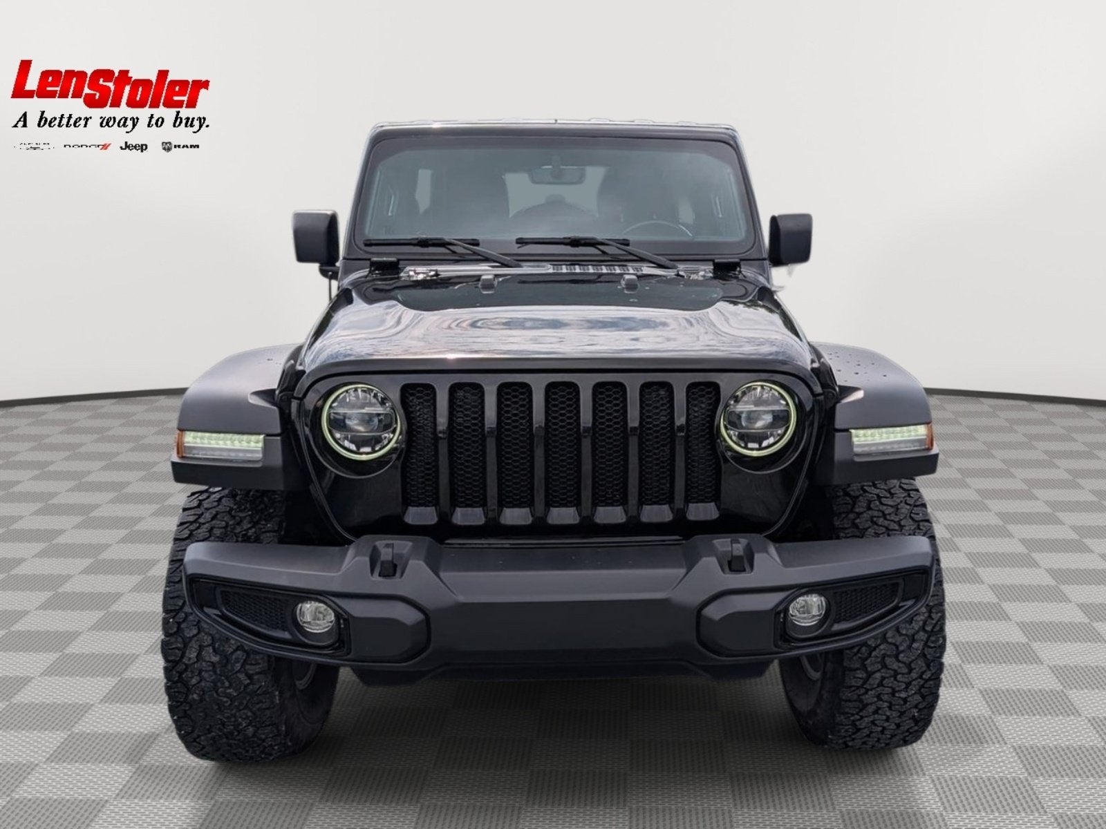 2022 Jeep Wrangler Unlimited High Tide