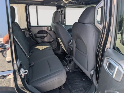 2022 Jeep Wrangler Unlimited High Tide