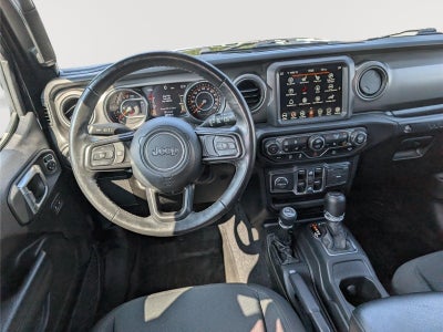 2022 Jeep Wrangler Unlimited High Tide