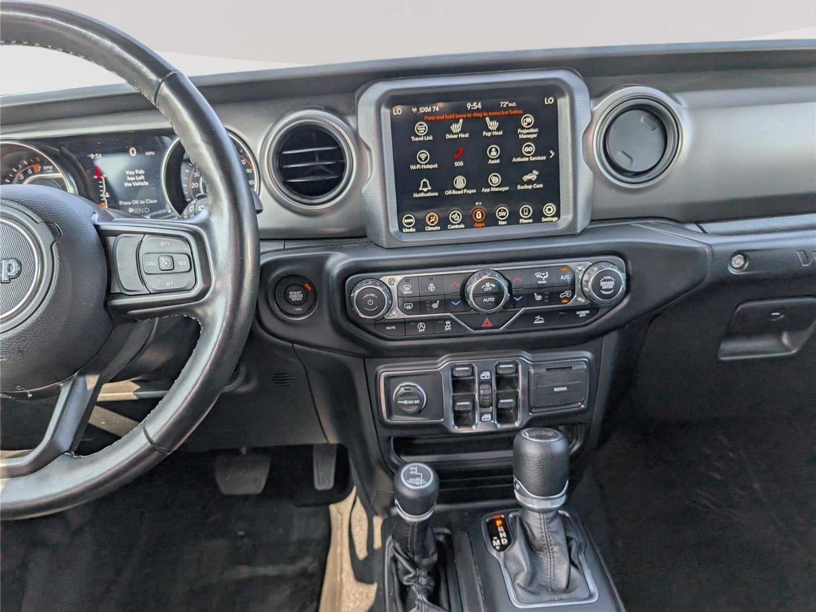 2022 Jeep Wrangler Unlimited High Tide
