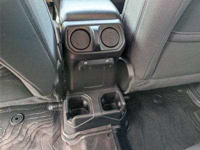 2022 Jeep Wrangler Unlimited High Tide