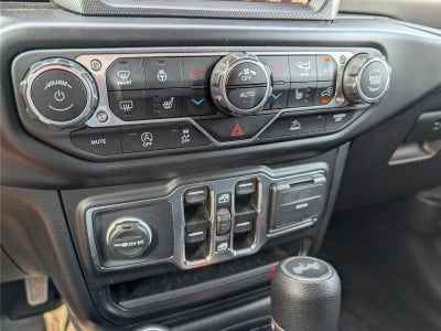 2022 Jeep Wrangler Unlimited High Tide