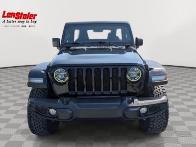 2022 Jeep Wrangler Unlimited High Tide