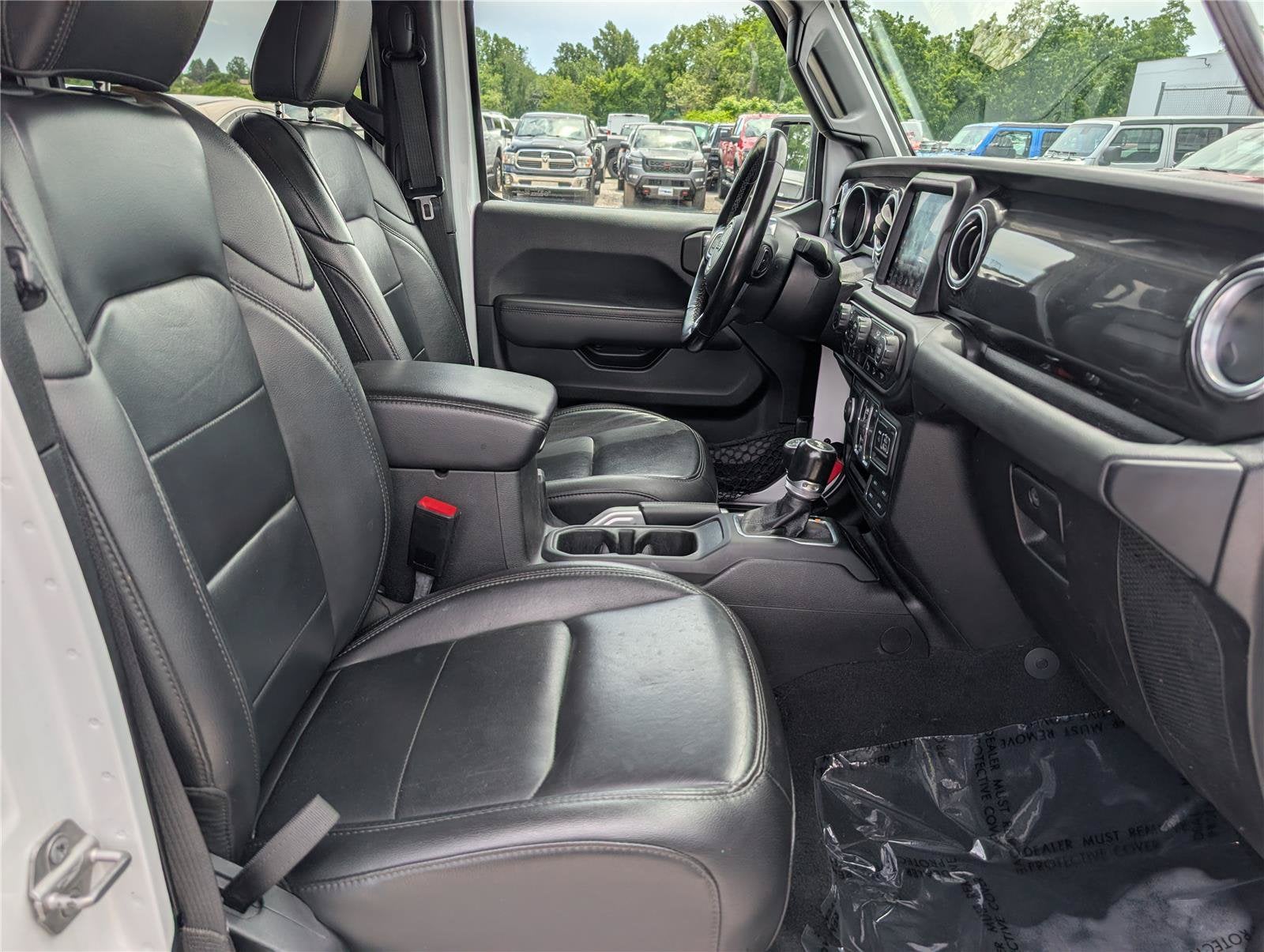 2021 Jeep Wrangler Unlimited Sahara Altitude