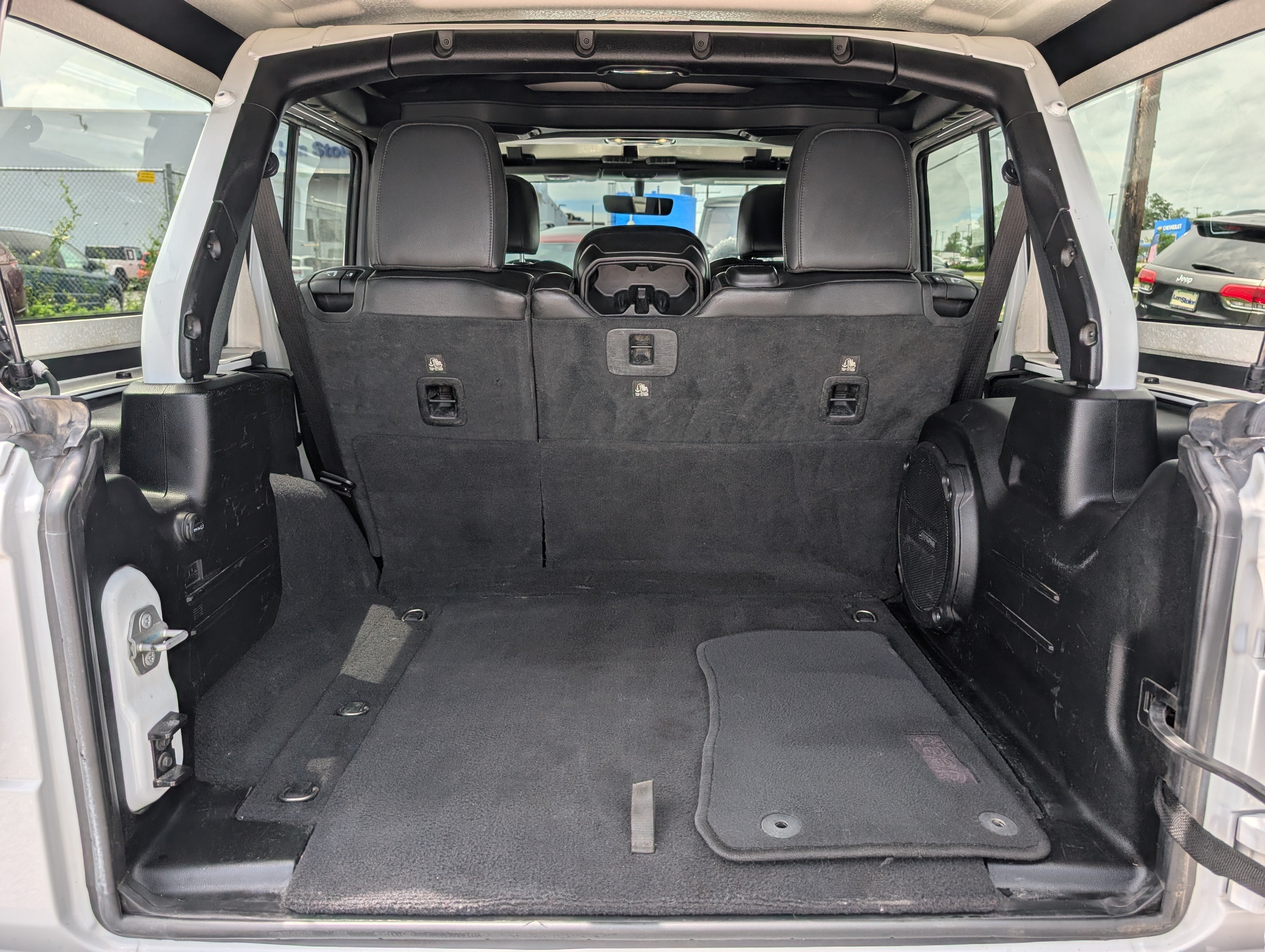 2021 Jeep Wrangler Unlimited Sahara Altitude