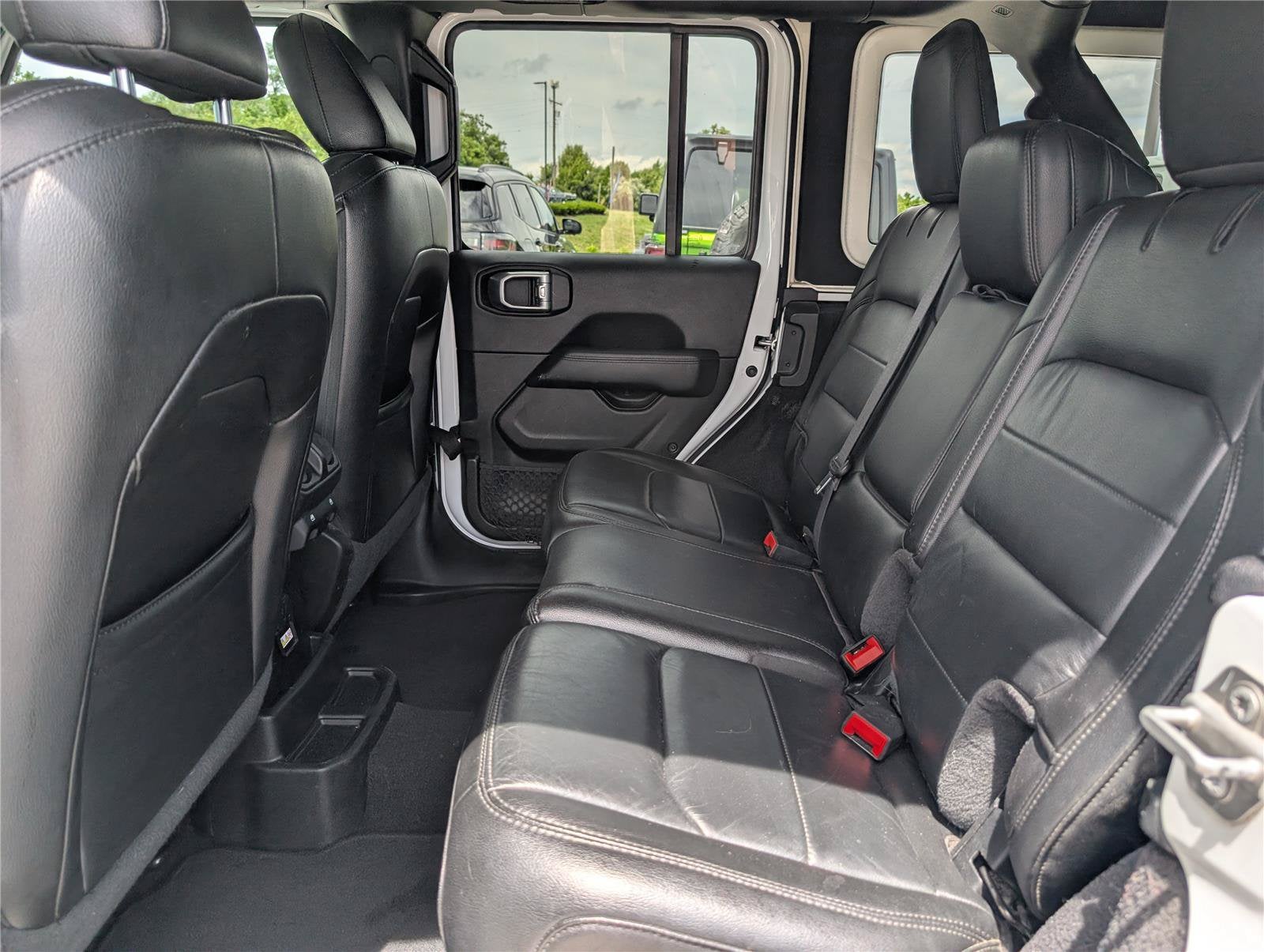 2021 Jeep Wrangler Unlimited Sahara Altitude