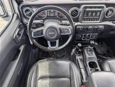 2021 Jeep Wrangler Unlimited Sahara Altitude