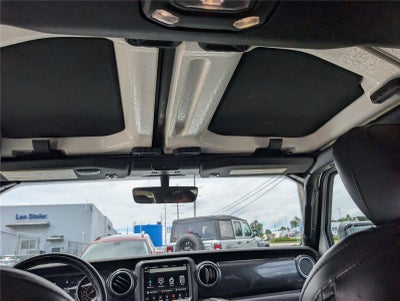2021 Jeep Wrangler Unlimited Sahara Altitude