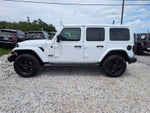 2021 Jeep Wrangler Unlimited Sahara Altitude
