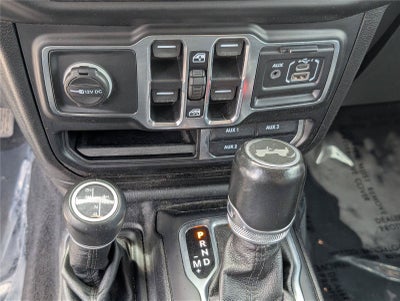 2021 Jeep Wrangler Unlimited Sahara Altitude