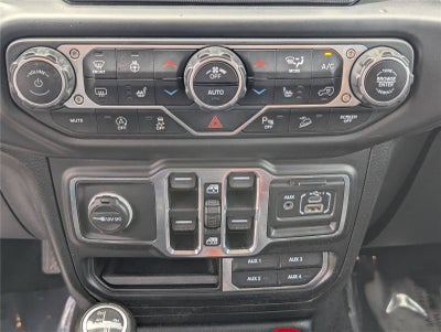 2021 Jeep Wrangler Unlimited Sahara Altitude
