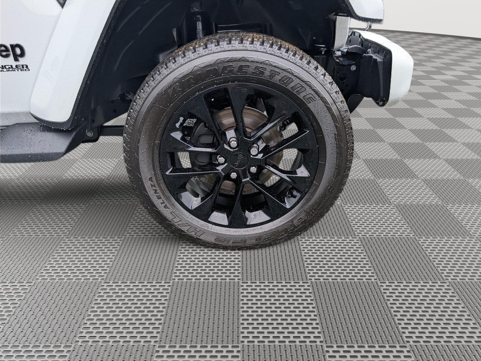 2022 Jeep Wrangler Unlimited High Altitude