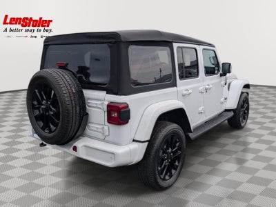 2022 Jeep Wrangler Unlimited High Altitude