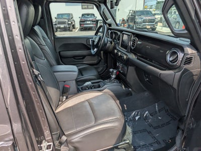 2021 Jeep Wrangler Unlimited Sahara Altitude