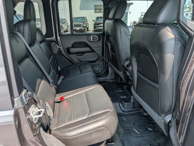 2021 Jeep Wrangler Unlimited Sahara Altitude