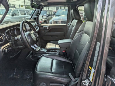 2021 Jeep Wrangler Unlimited Sahara Altitude
