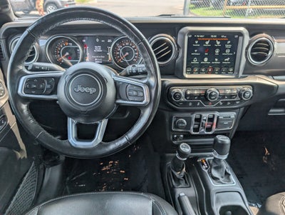 2021 Jeep Wrangler Unlimited Sahara Altitude