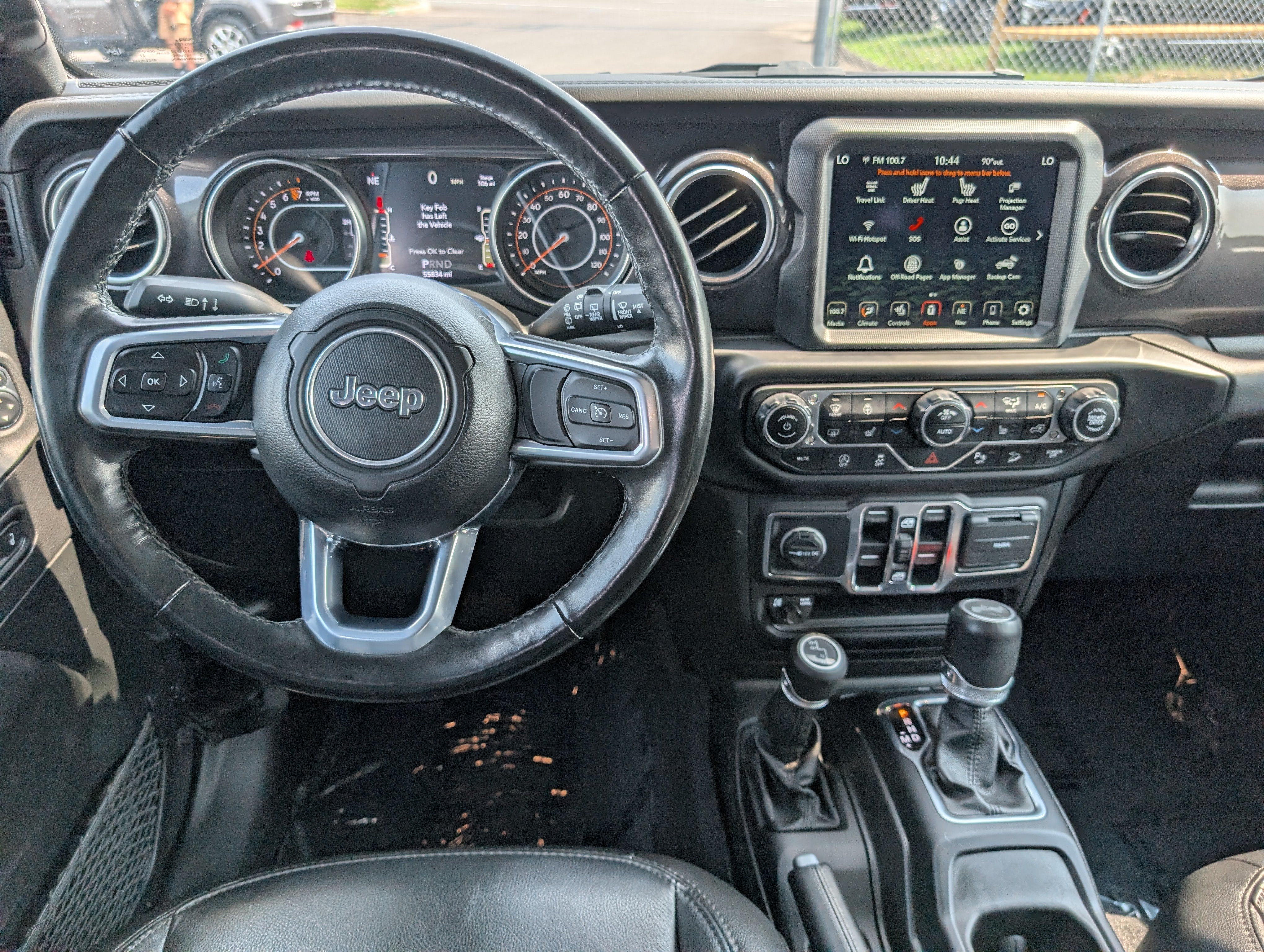 2021 Jeep Wrangler Unlimited Sahara Altitude