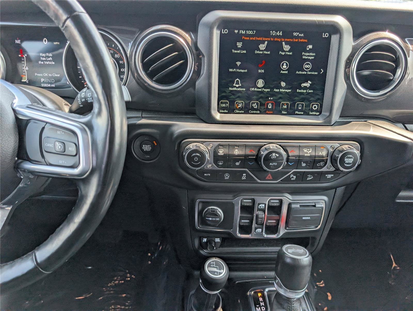 2021 Jeep Wrangler Unlimited Sahara Altitude