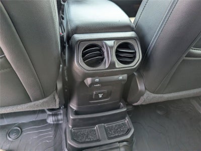 2021 Jeep Wrangler Unlimited Sahara Altitude