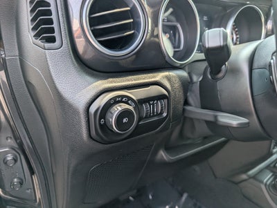 2021 Jeep Wrangler Unlimited Sahara Altitude
