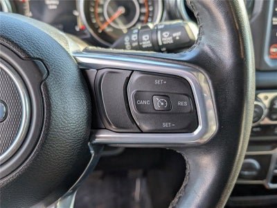 2021 Jeep Wrangler Unlimited Sahara Altitude