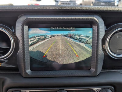 2021 Jeep Wrangler Unlimited Sahara Altitude